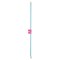Susan Bates Silvalume Single Point Knitting Needles 14"-Size 3/3.25mm
